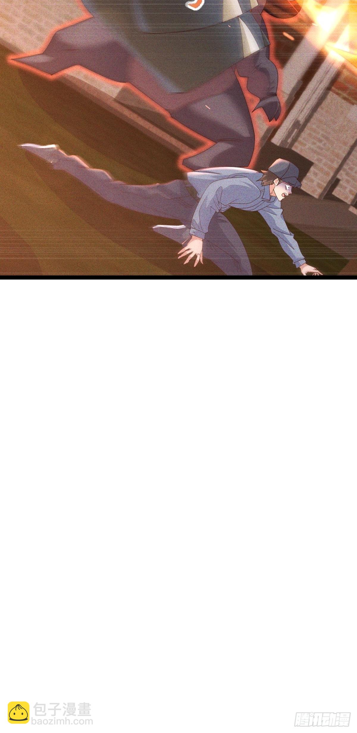 第27话 灾兽入侵城市-第28话