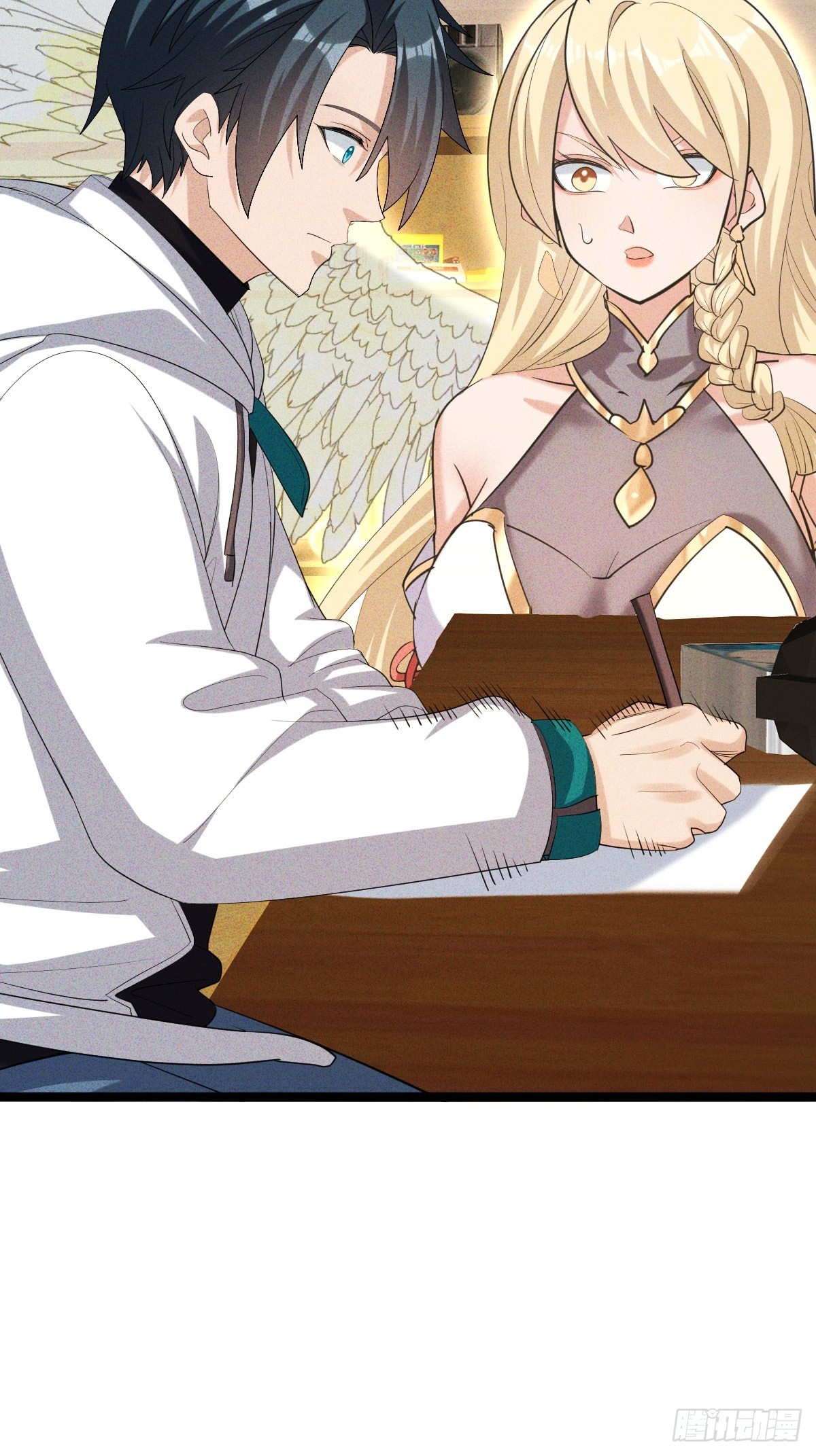 第37话 终于有身体了-第38话