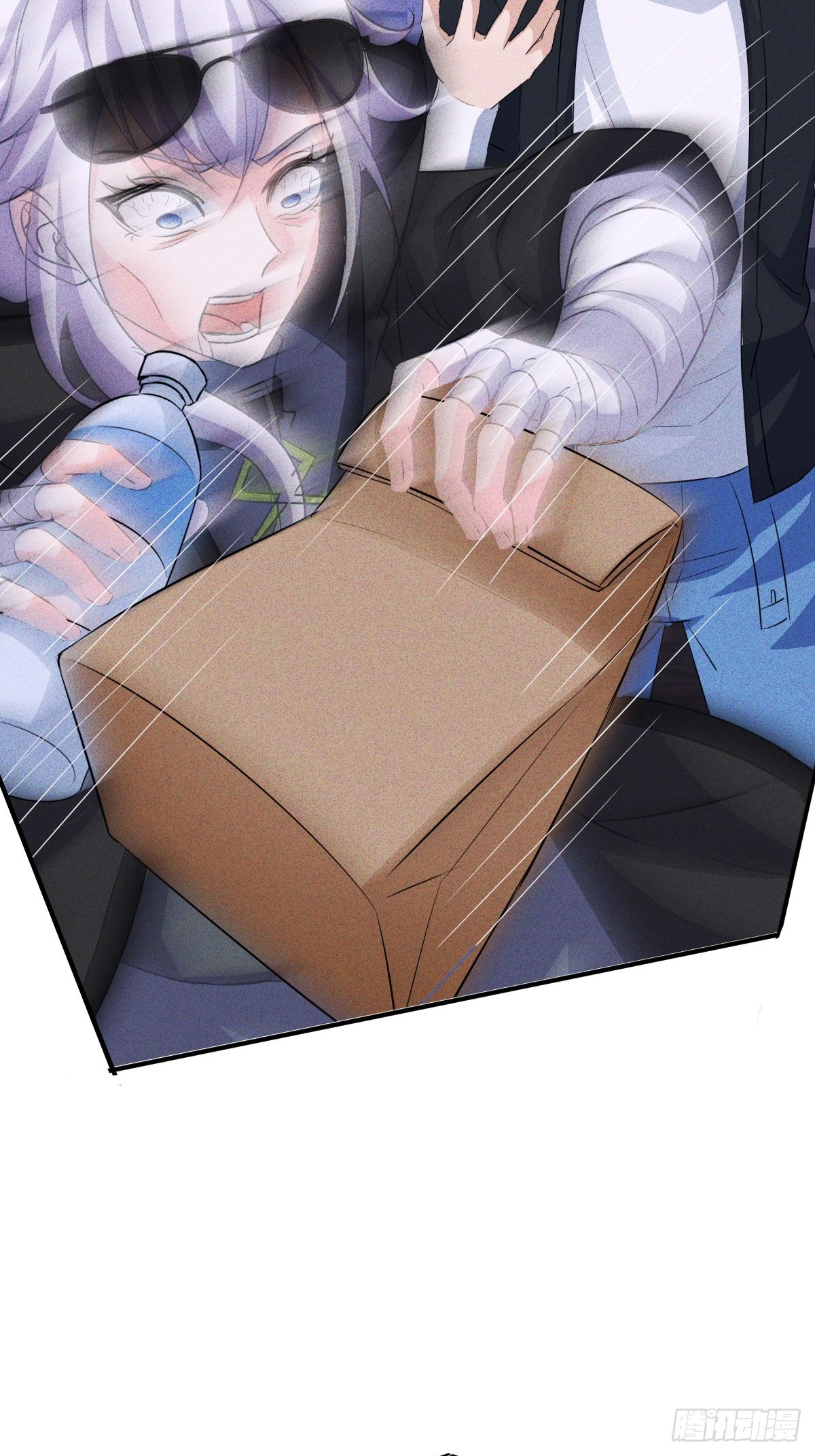 第49话 他先动的手-第50话