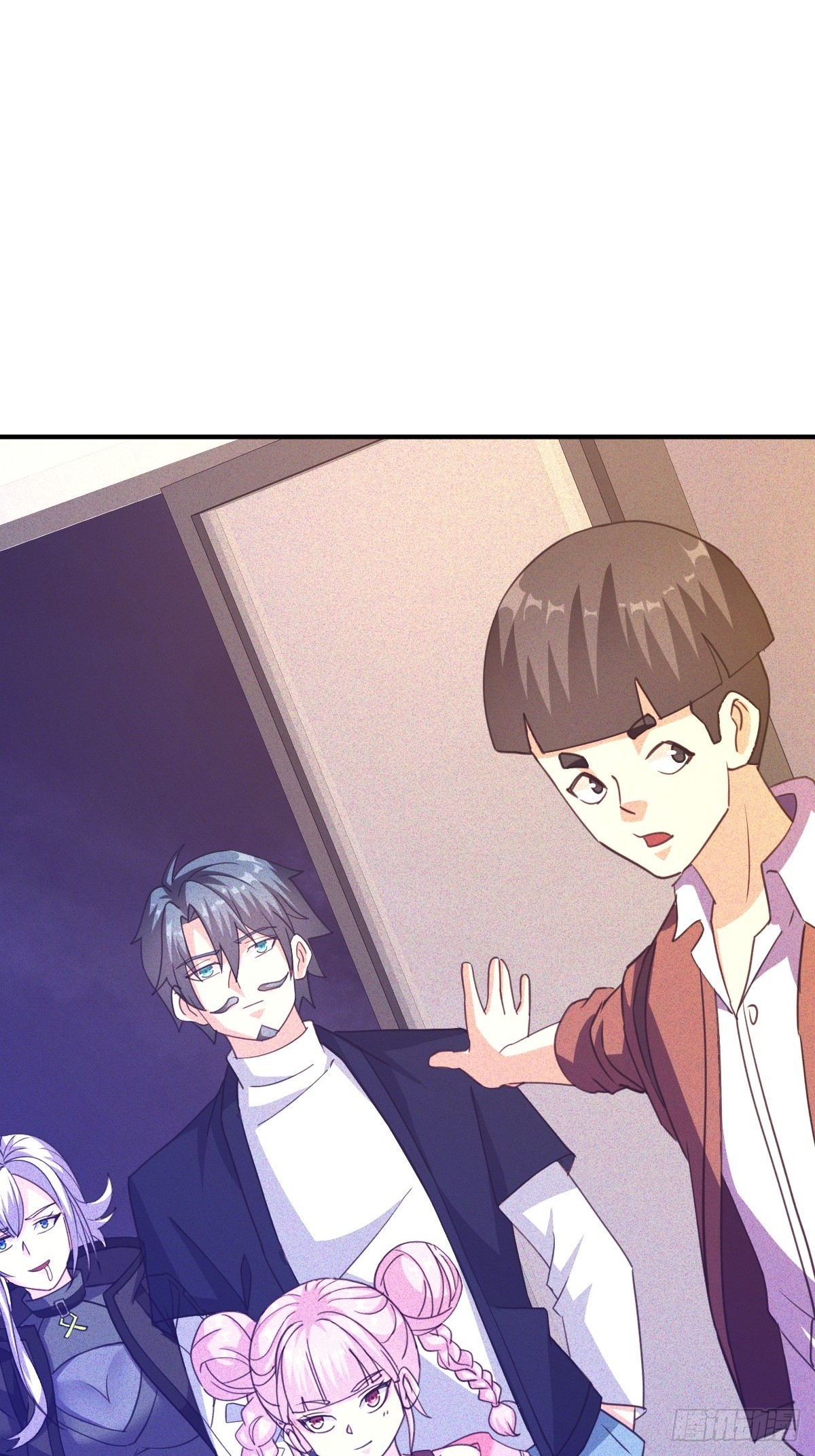 第49话 他先动的手-第50话