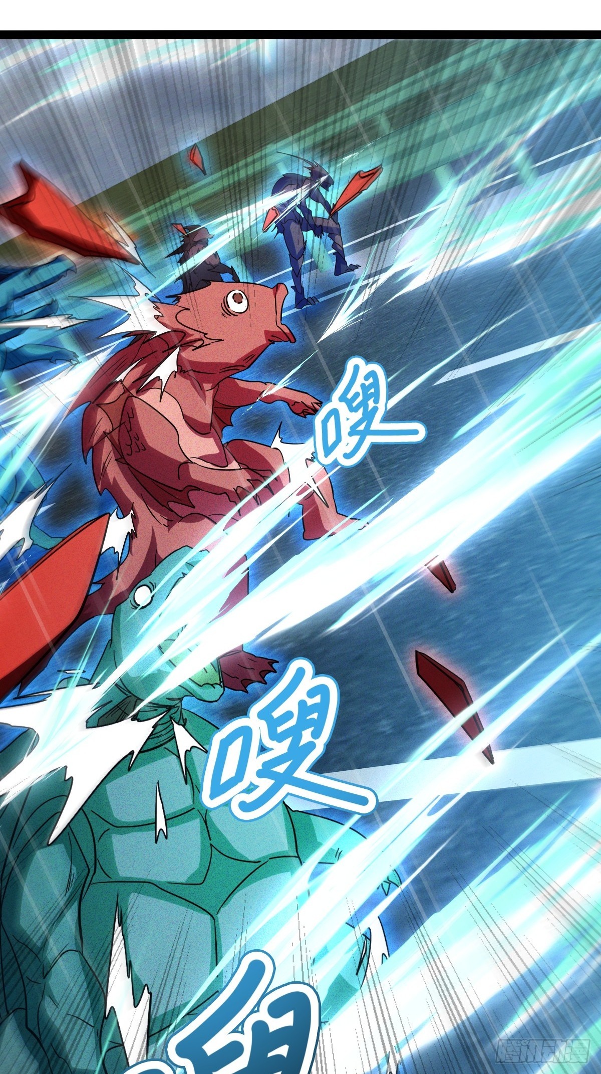 第59话 只要你活着我就不会死-第60话