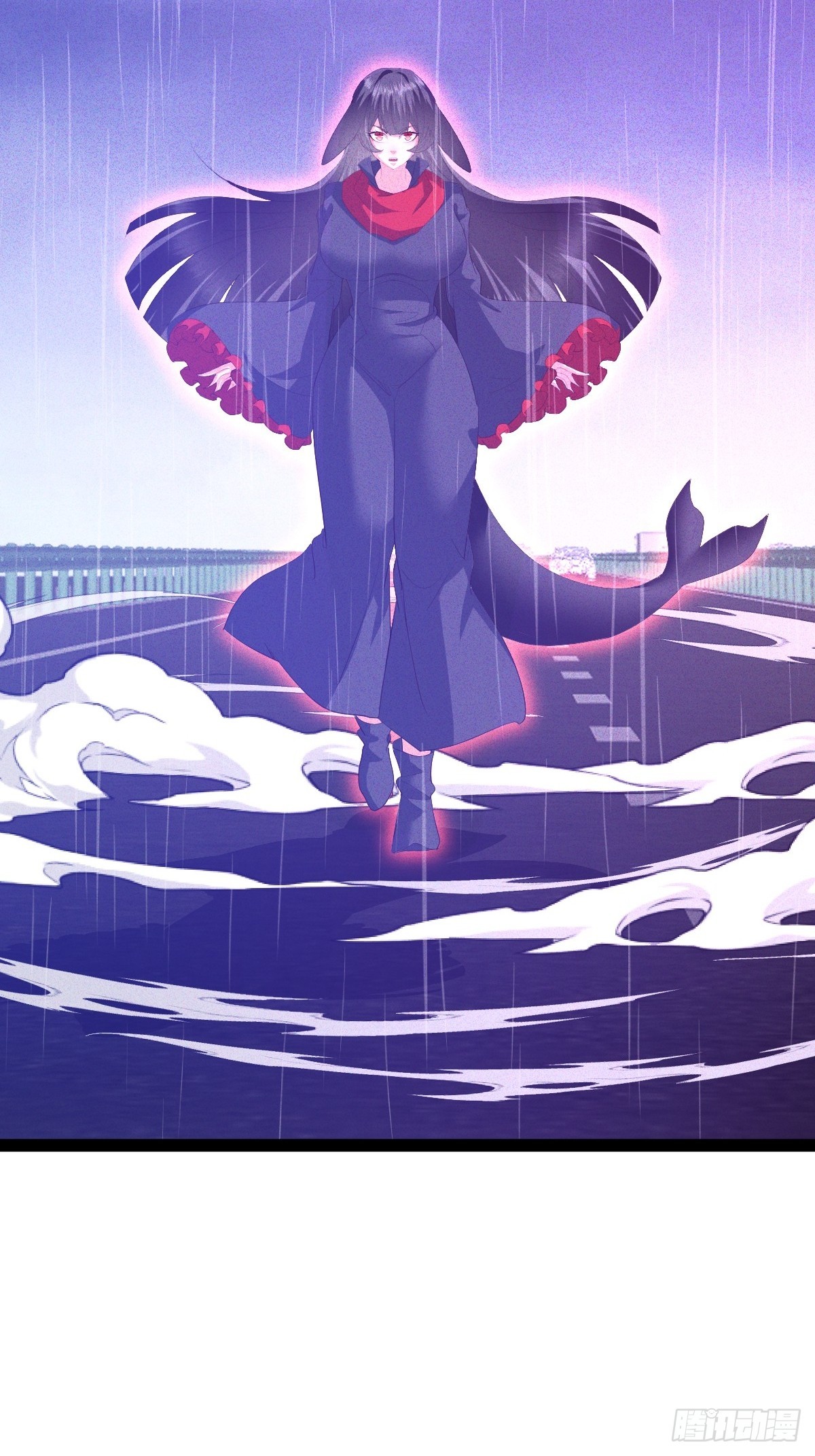 第61话 差不多该润了-第62话