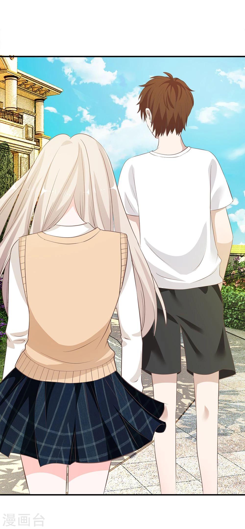 第22话 慕大少爷害怕了？-第22话