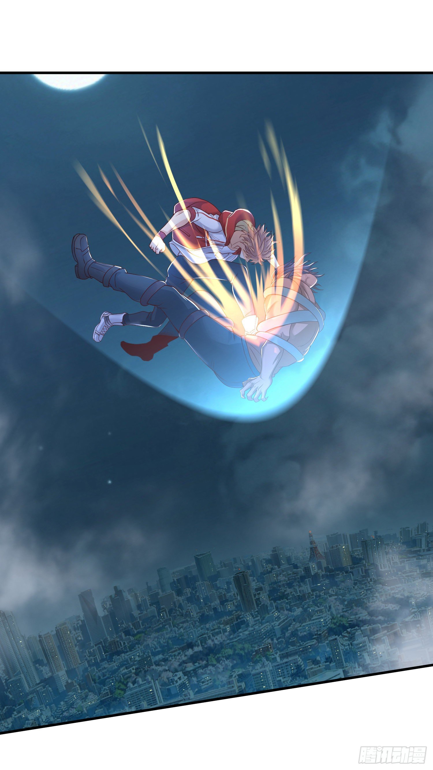 邪妖三王-第20话