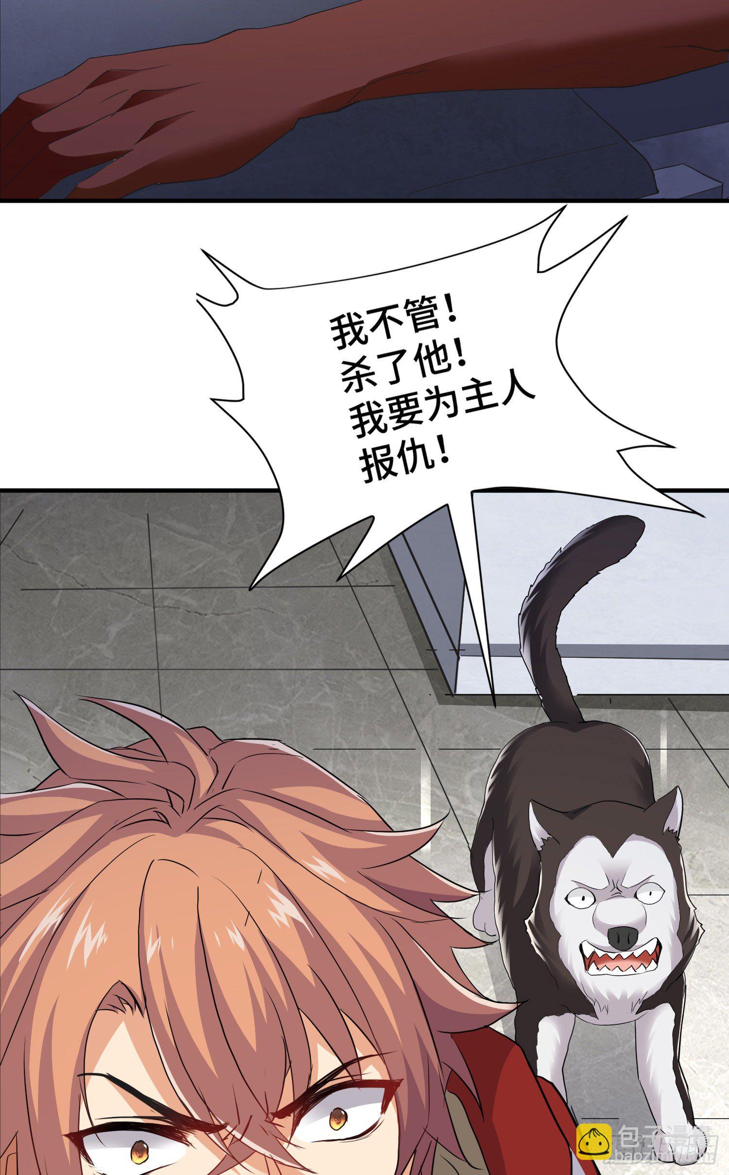 庞龙的秘密-第22话