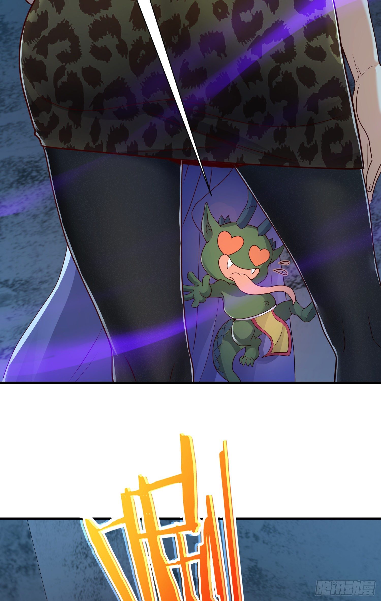 B计划带来的危机-第24话