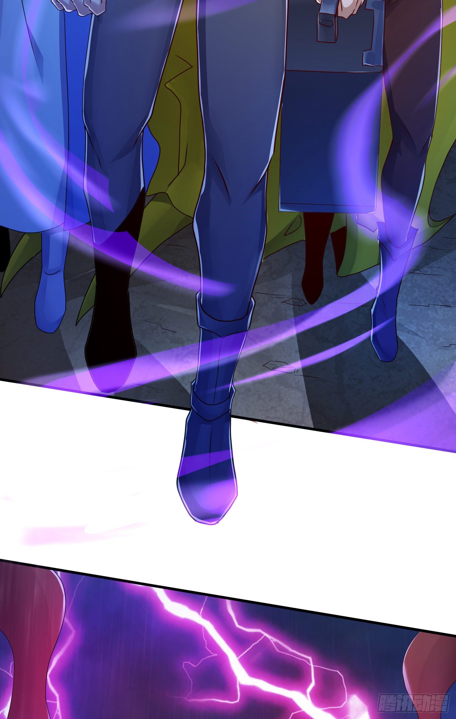 B计划带来的危机-第24话