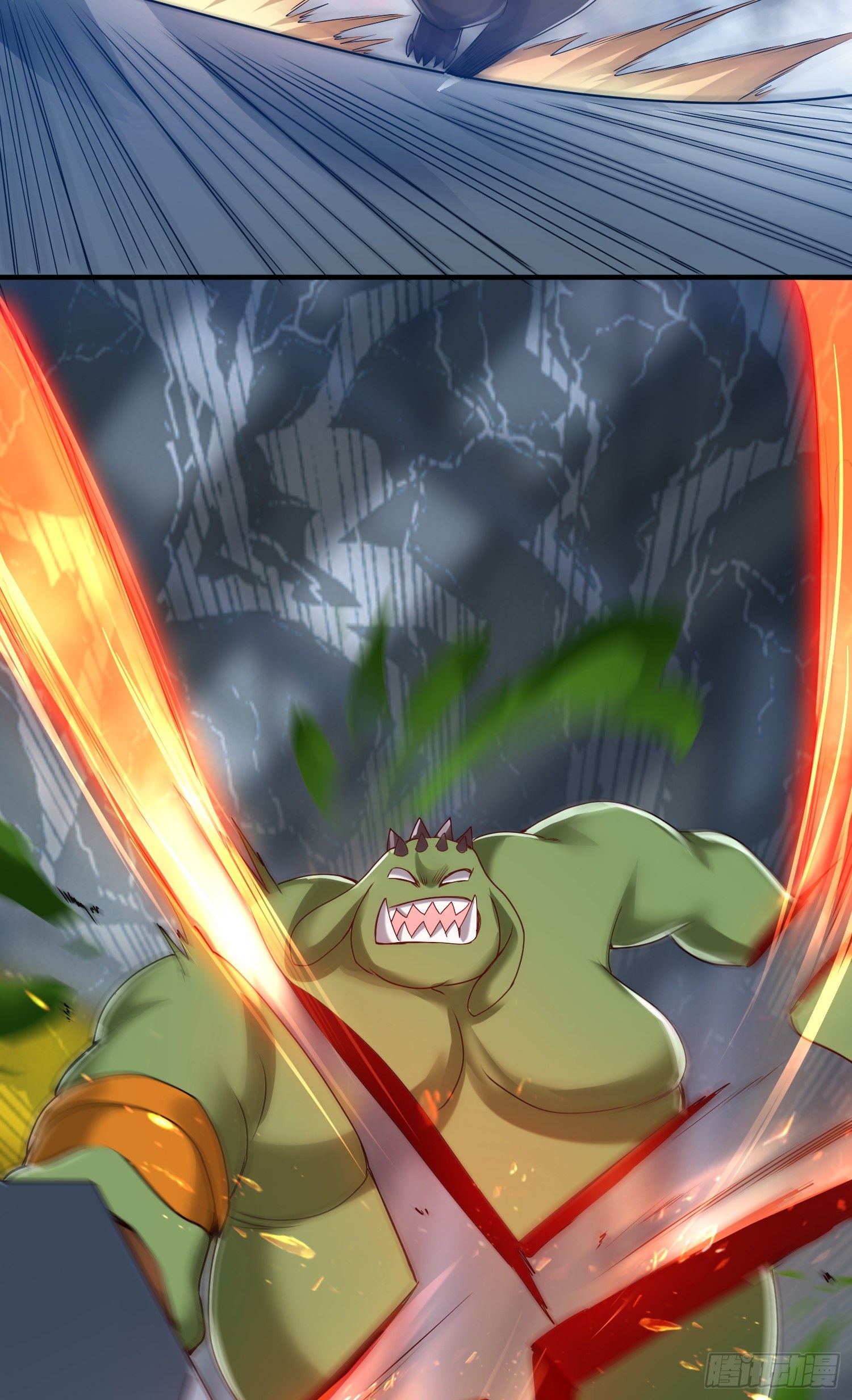 撒豆成兵(1/2)-第26话