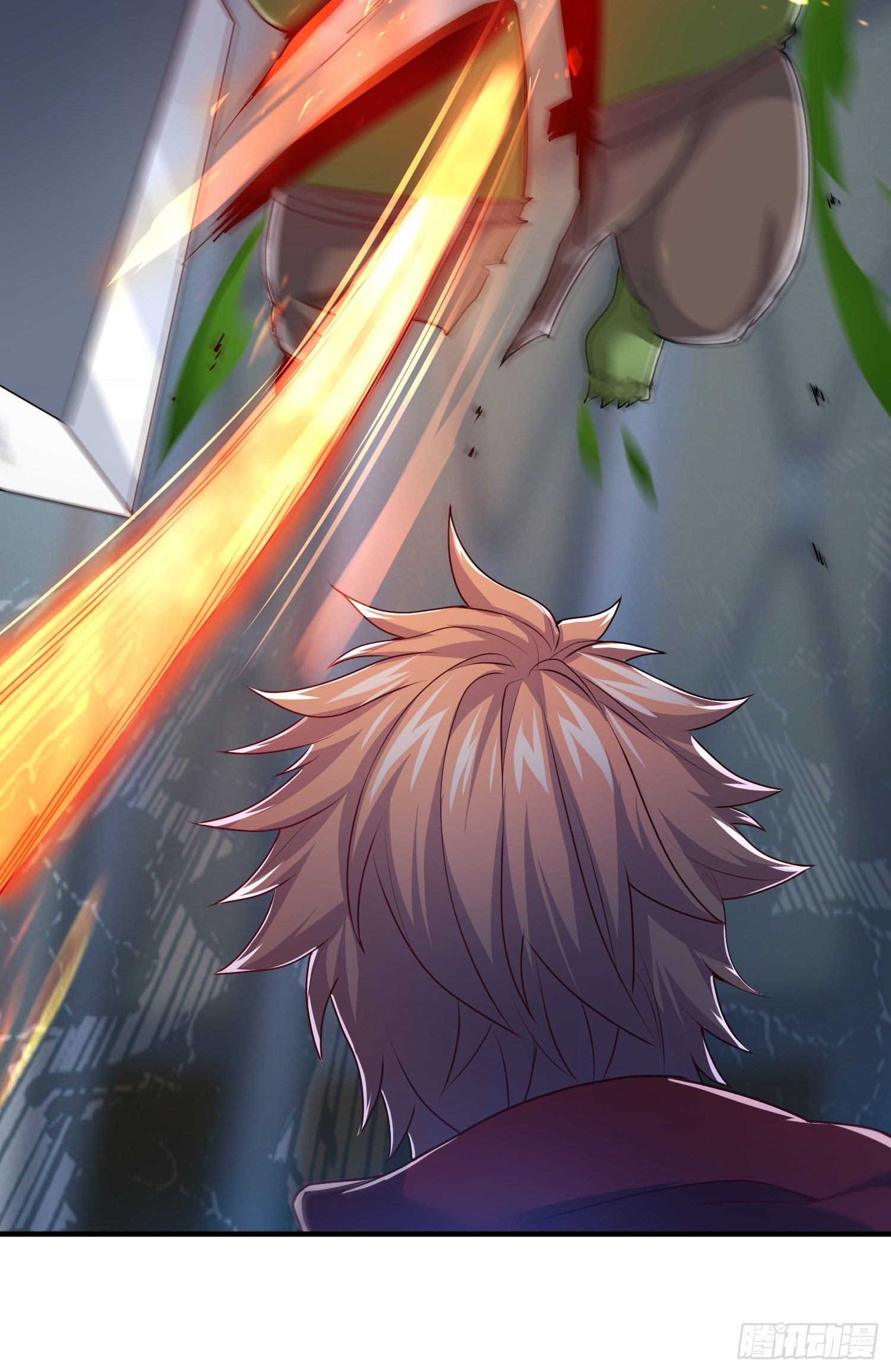 撒豆成兵(1/2)-第26话