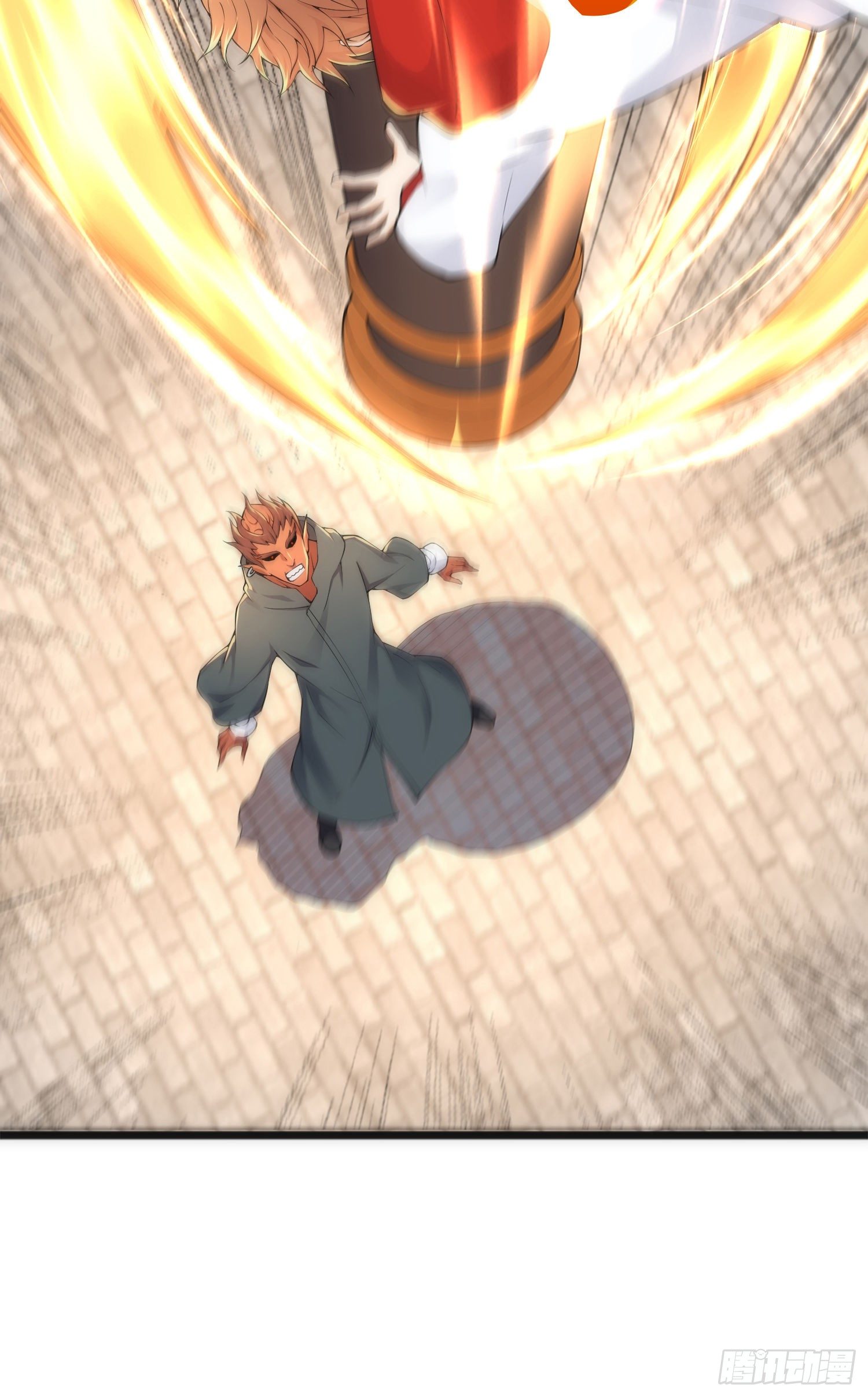 驱灵五字诀(1/2)-第28话