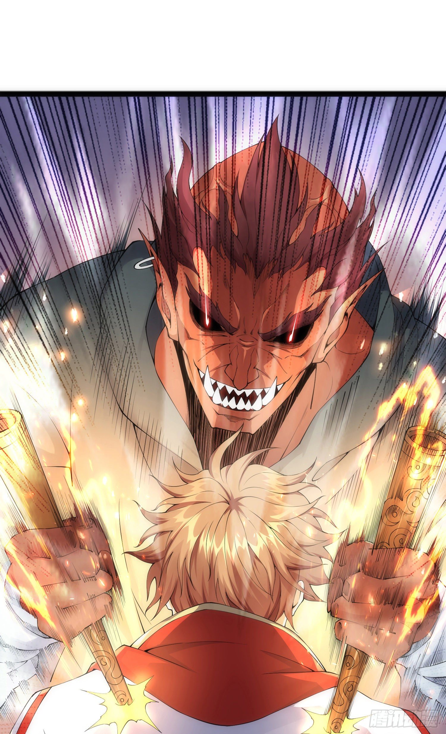 驱灵五字诀(1/2)-第28话