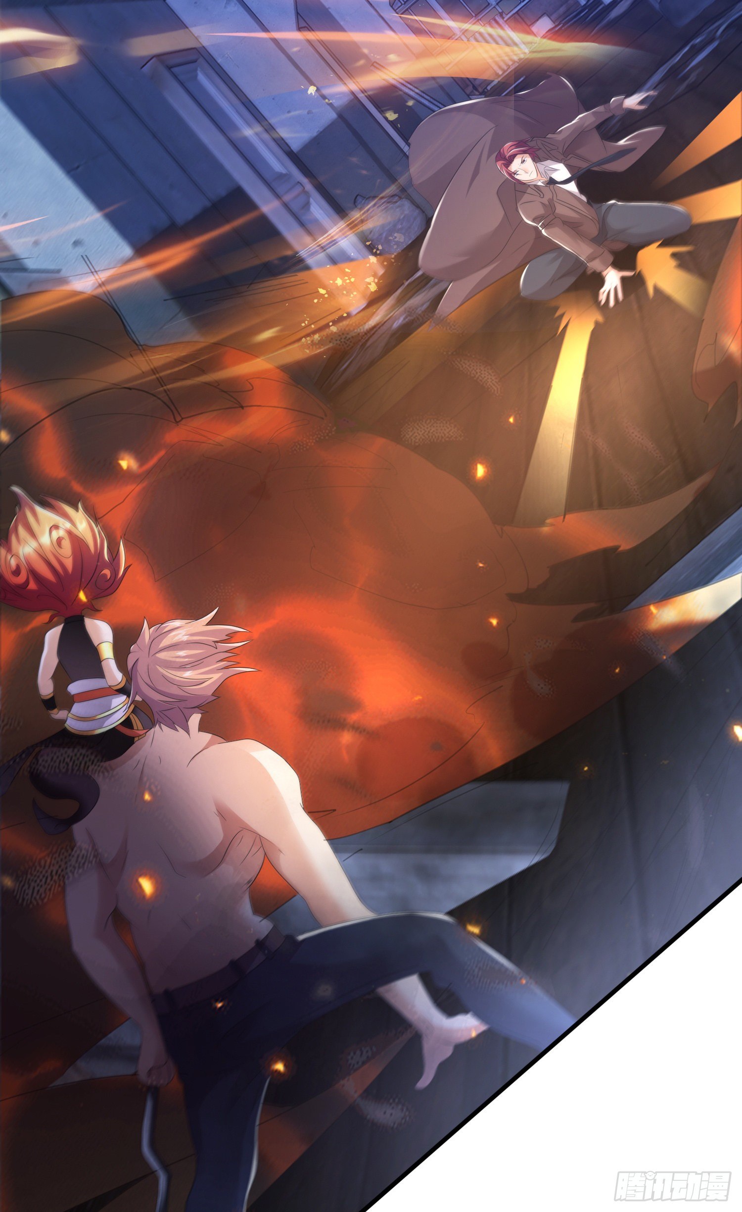 诱导计划-第40话