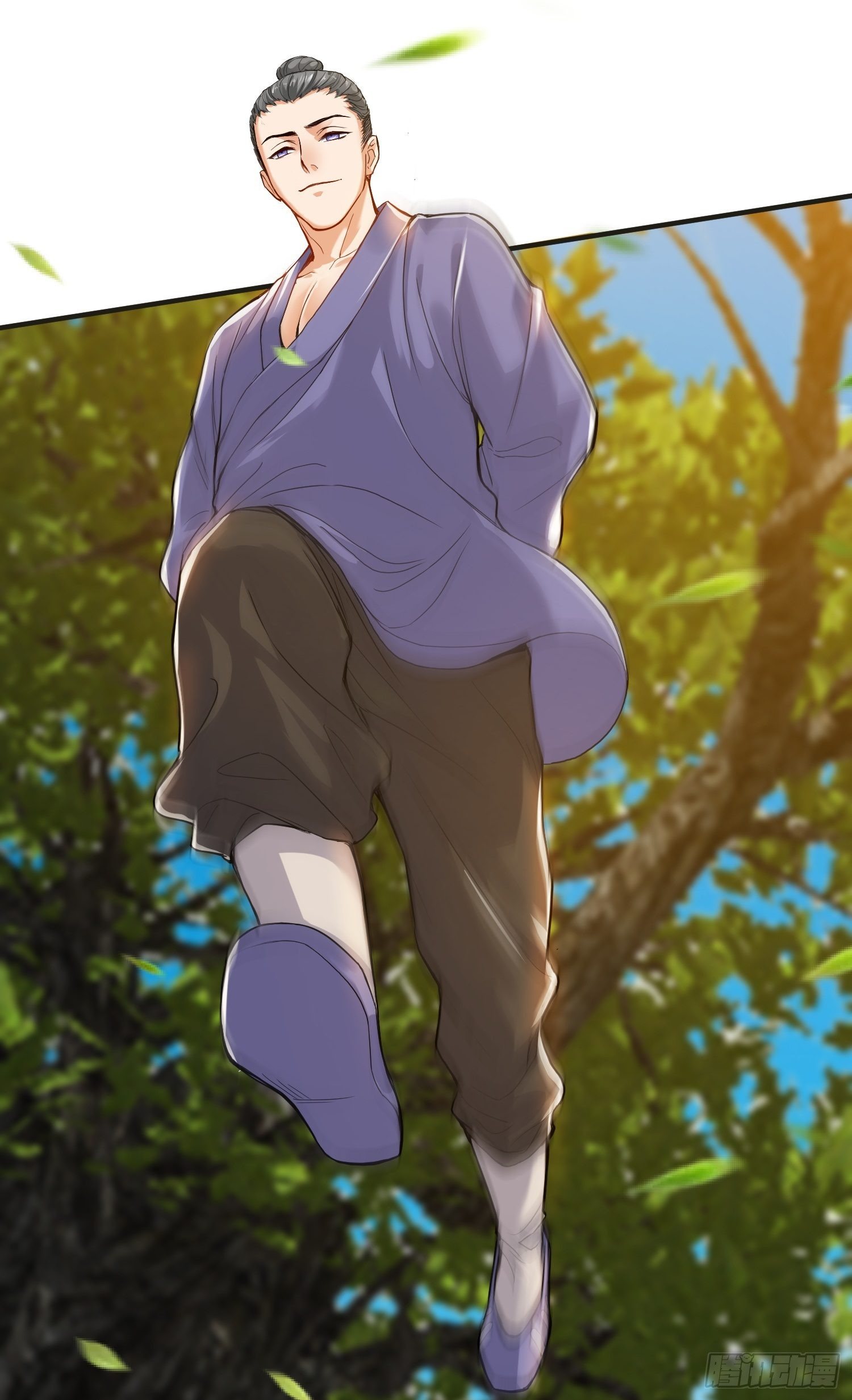 苛刻的解约条件-第6话