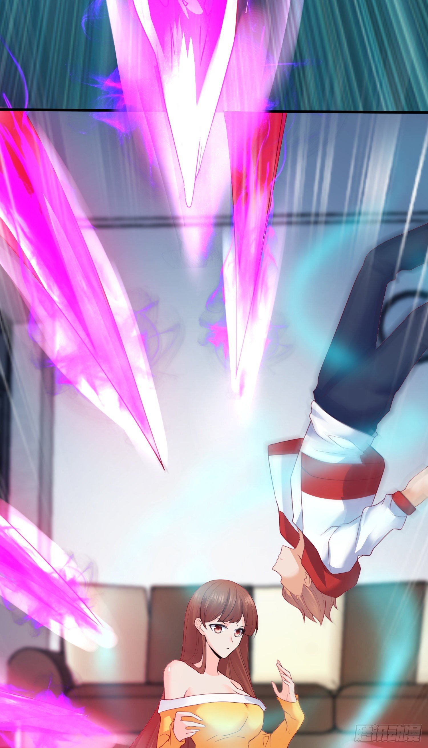 秦书语复活-第52话