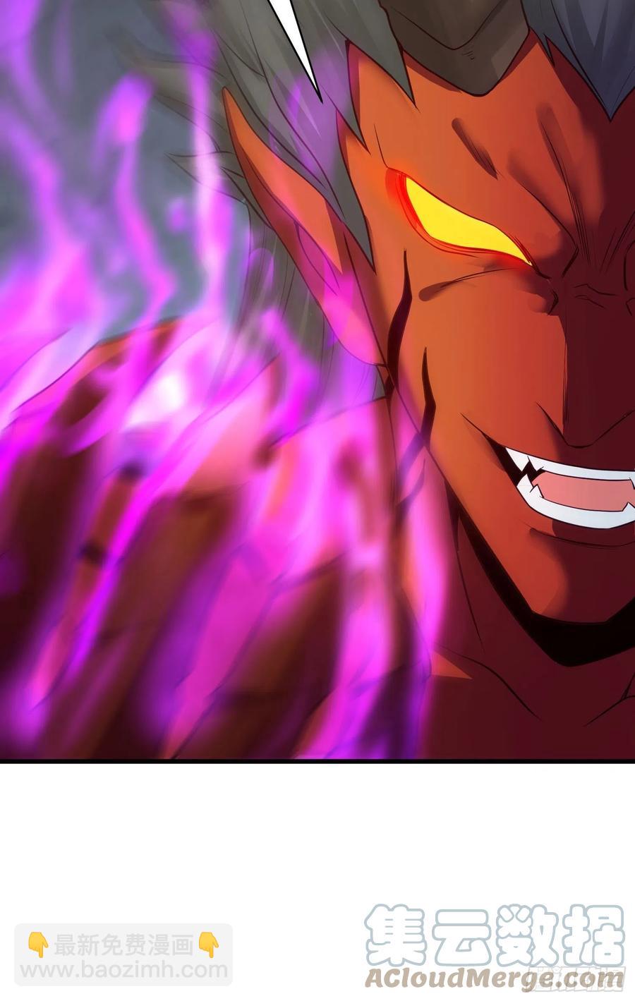 穷奇的战斗力-第60话