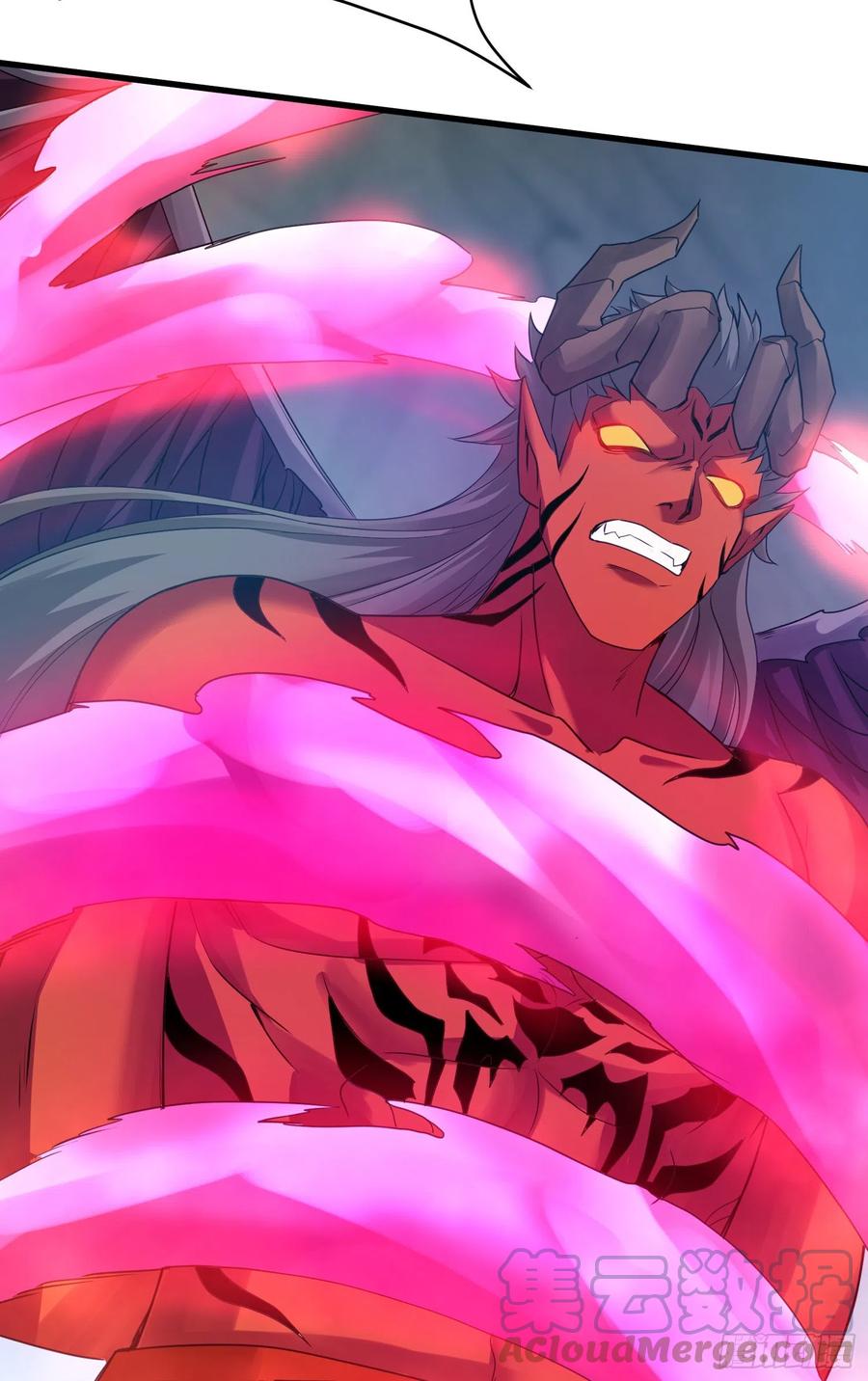 穷奇的战斗力-第60话