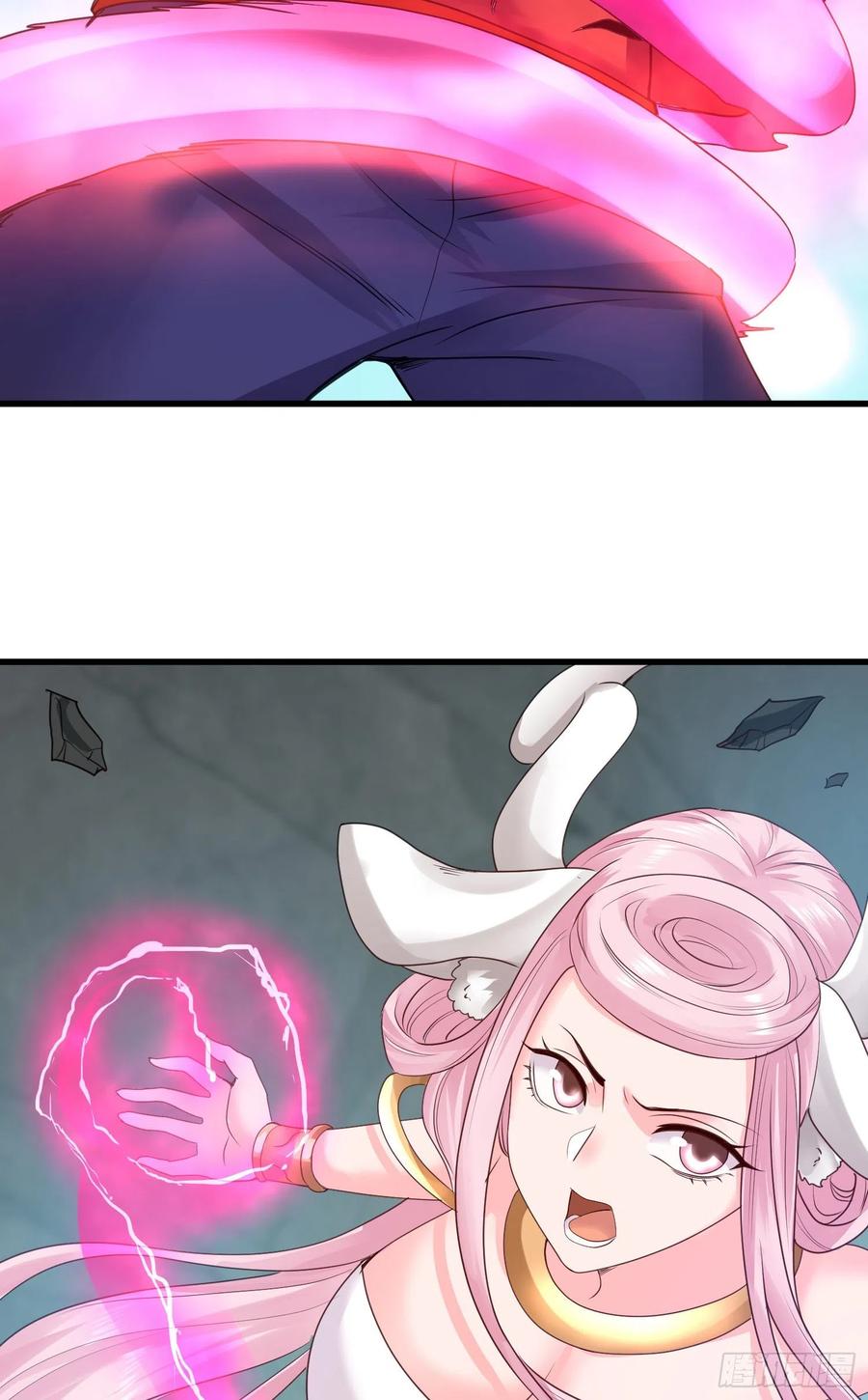 穷奇的战斗力-第60话