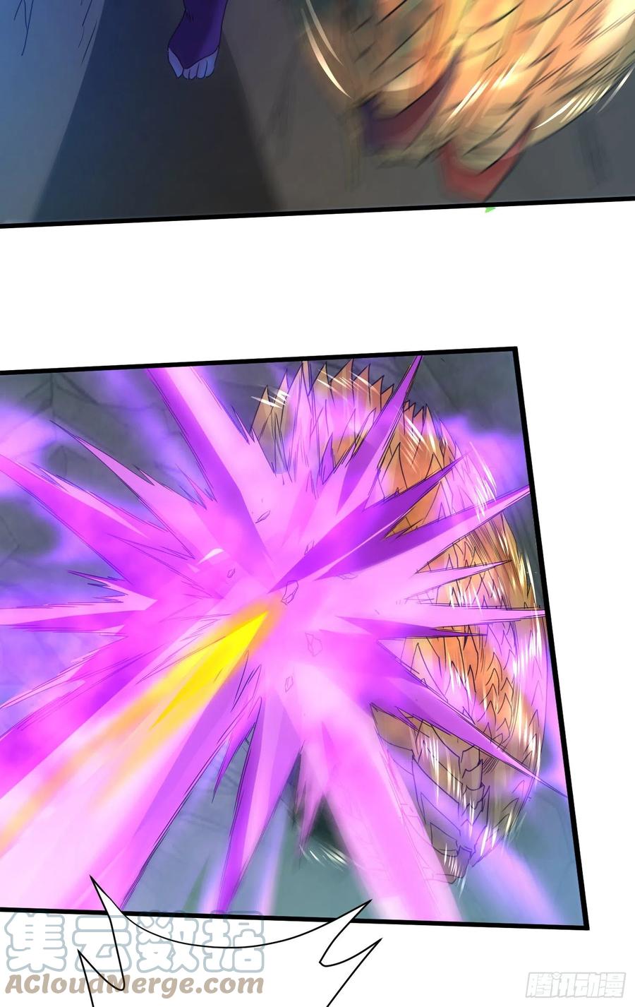 穷奇的战斗力-第60话