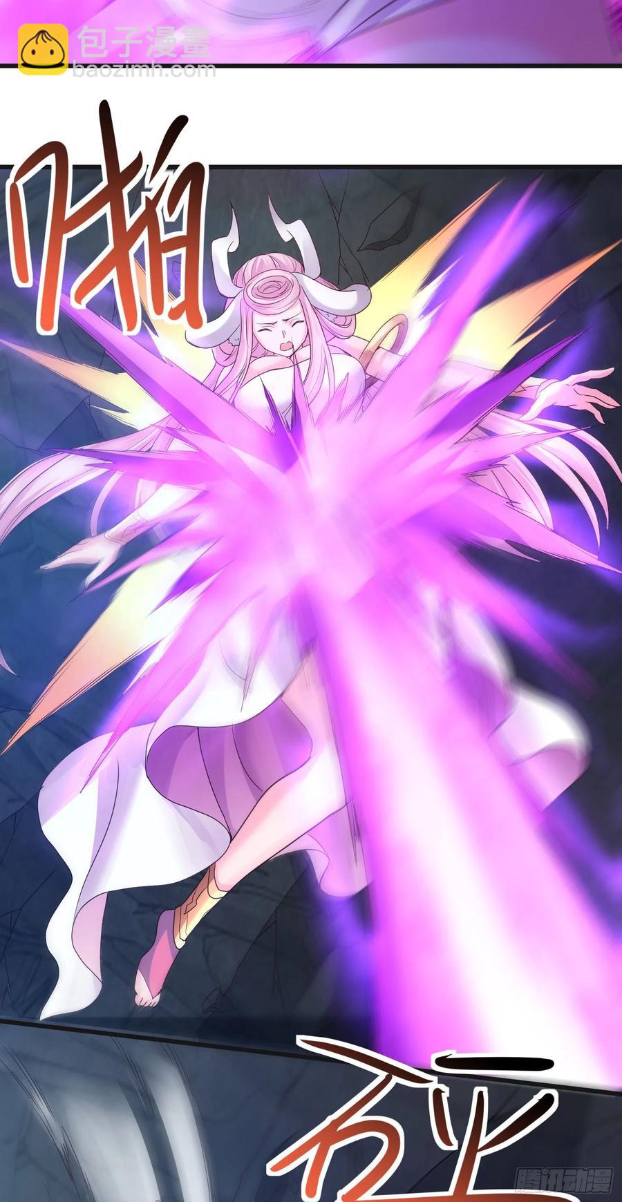 穷奇的战斗力-第60话