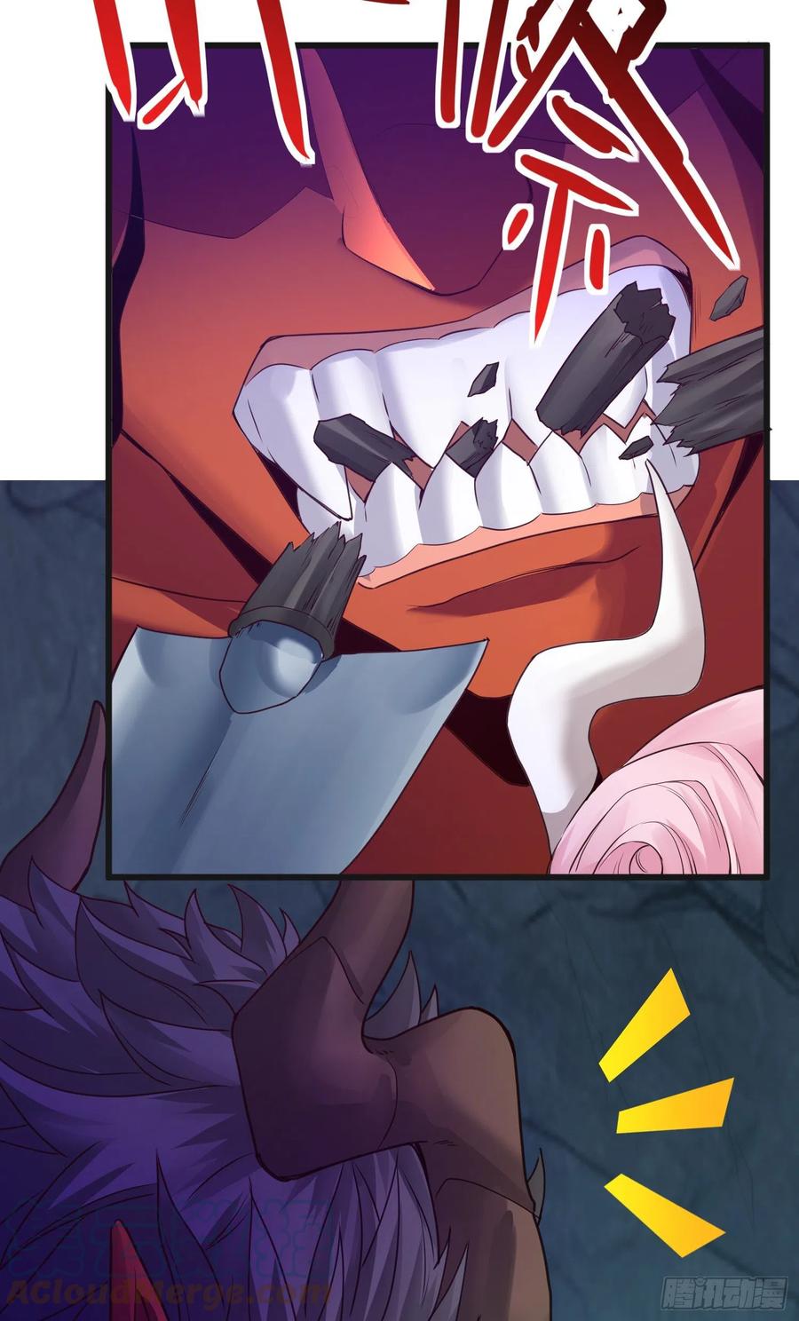 穷奇的战斗力-第60话