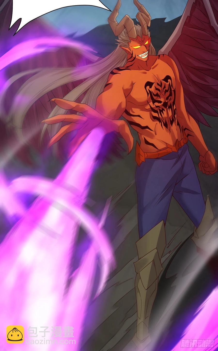 穷奇的战斗力-第60话