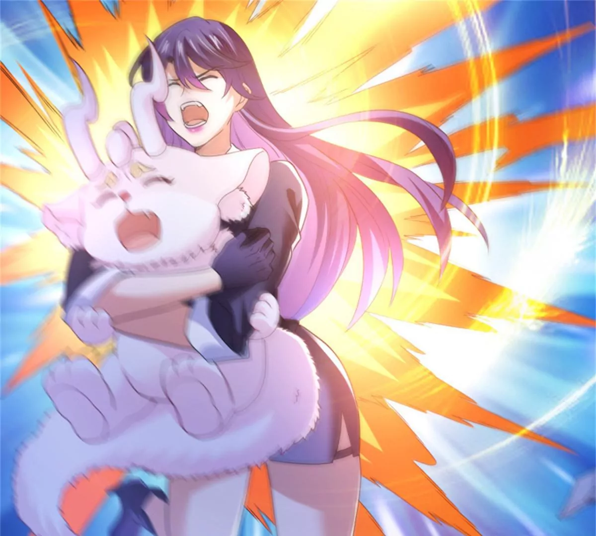 第74话 苦战-第74话