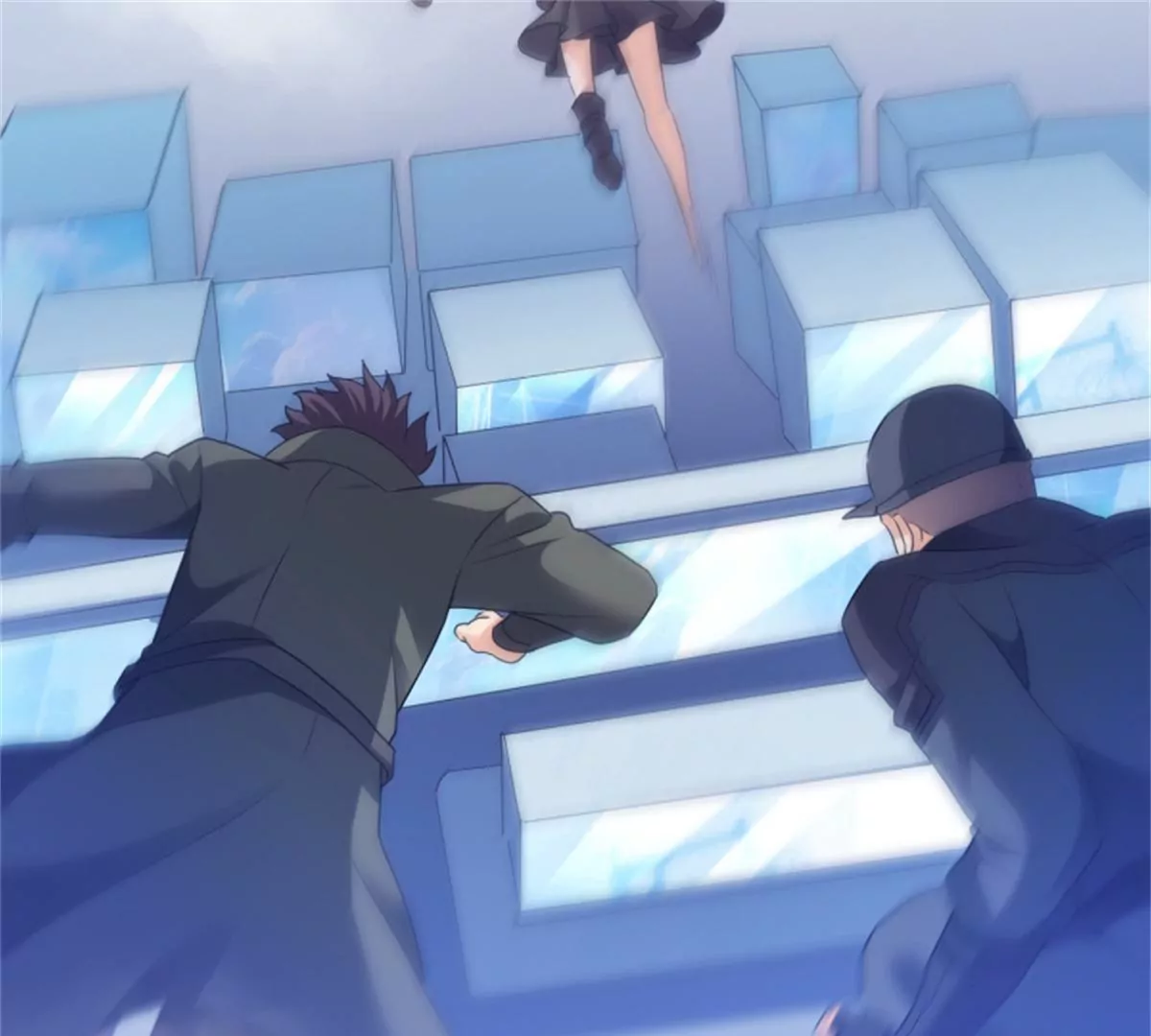 第74话 苦战-第74话