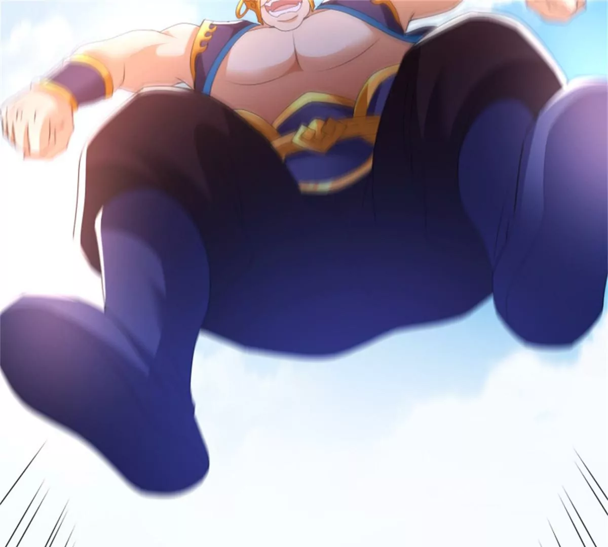 第74话 苦战-第74话