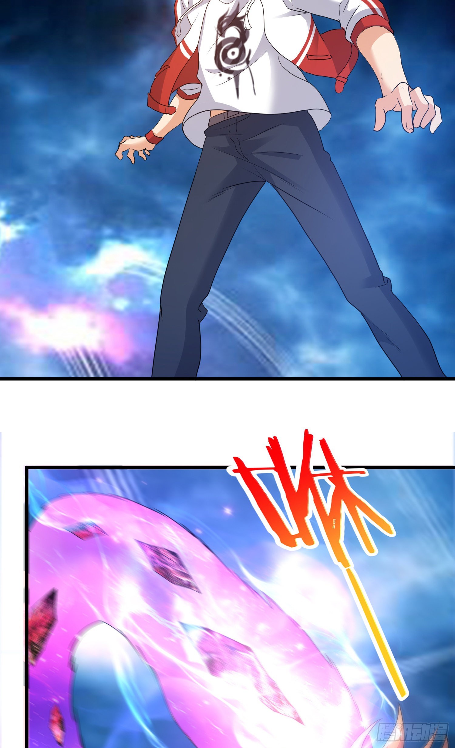 解除契约-第80话