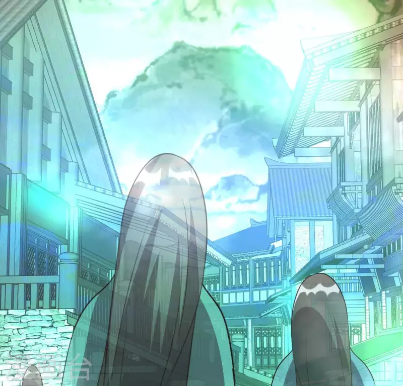 第137话 生者入鬼域(1/2)-第142话