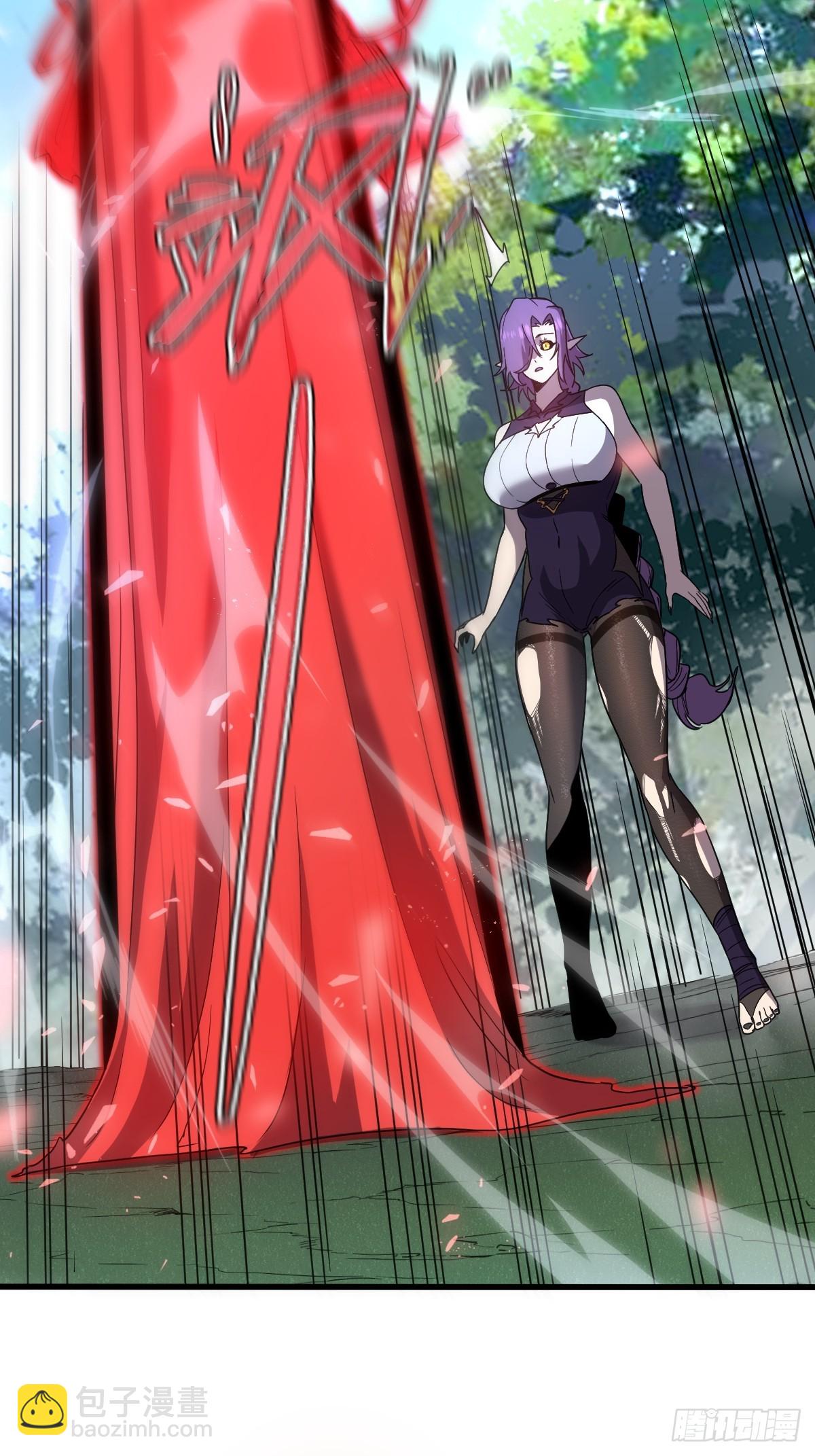 20-魔神本体回归(1/2)-第20话