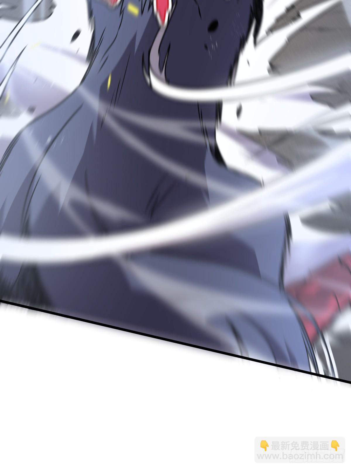 30-全是雄性哒！(1/2)-第30话