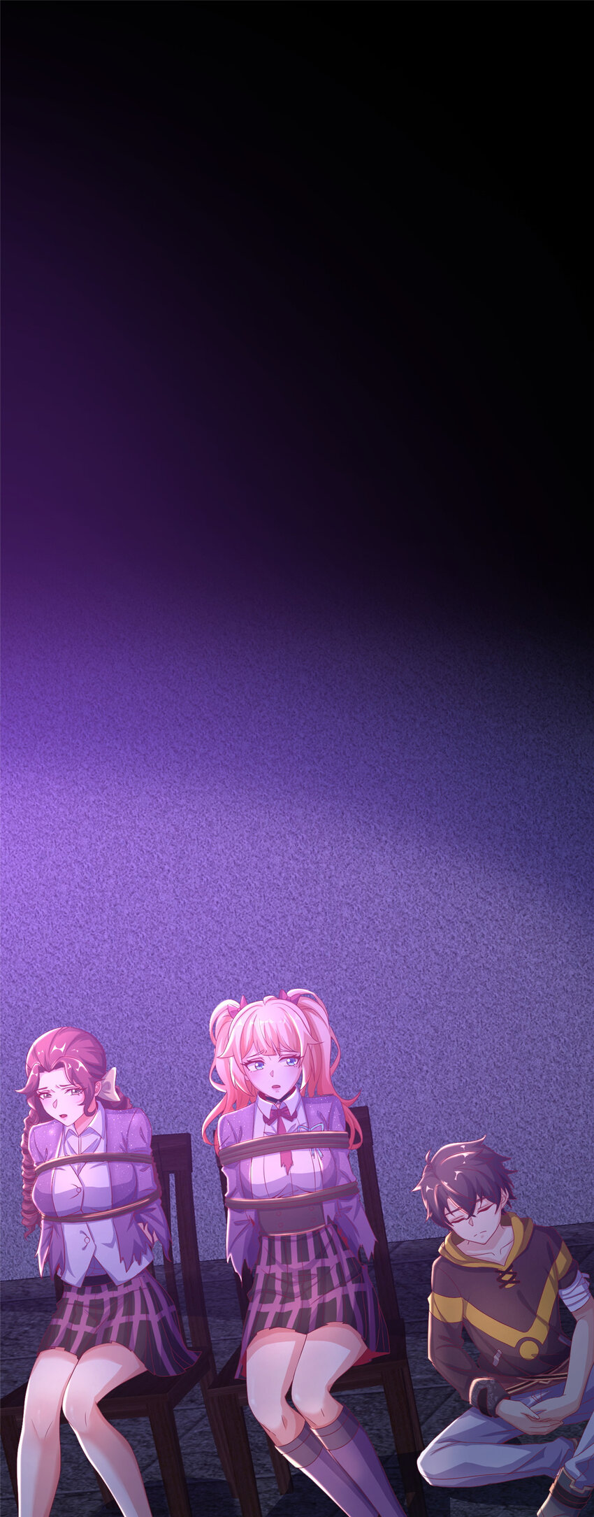 54 还没到告别的时候(1/2)-第54话