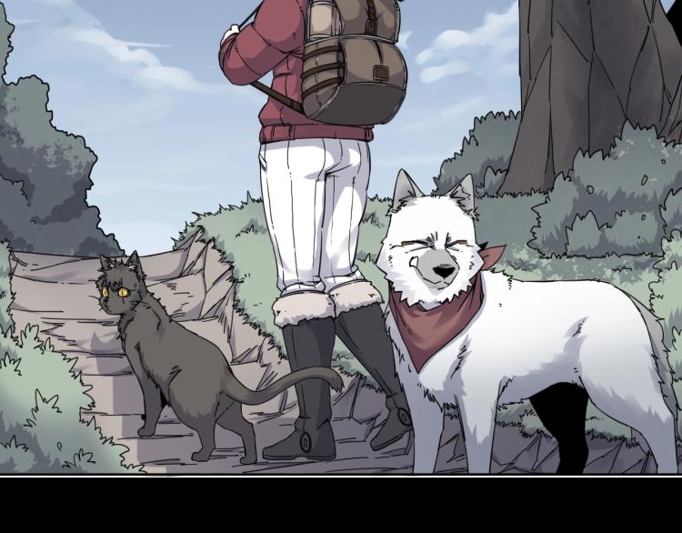 第13话 如果我变成回忆(1/2)-第14话