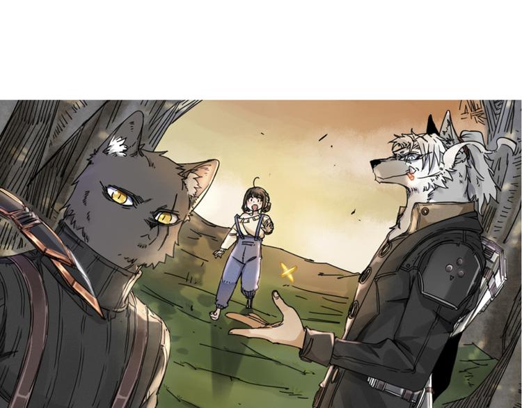 第3话 偶嗦的蒜！(1/2)-第4话