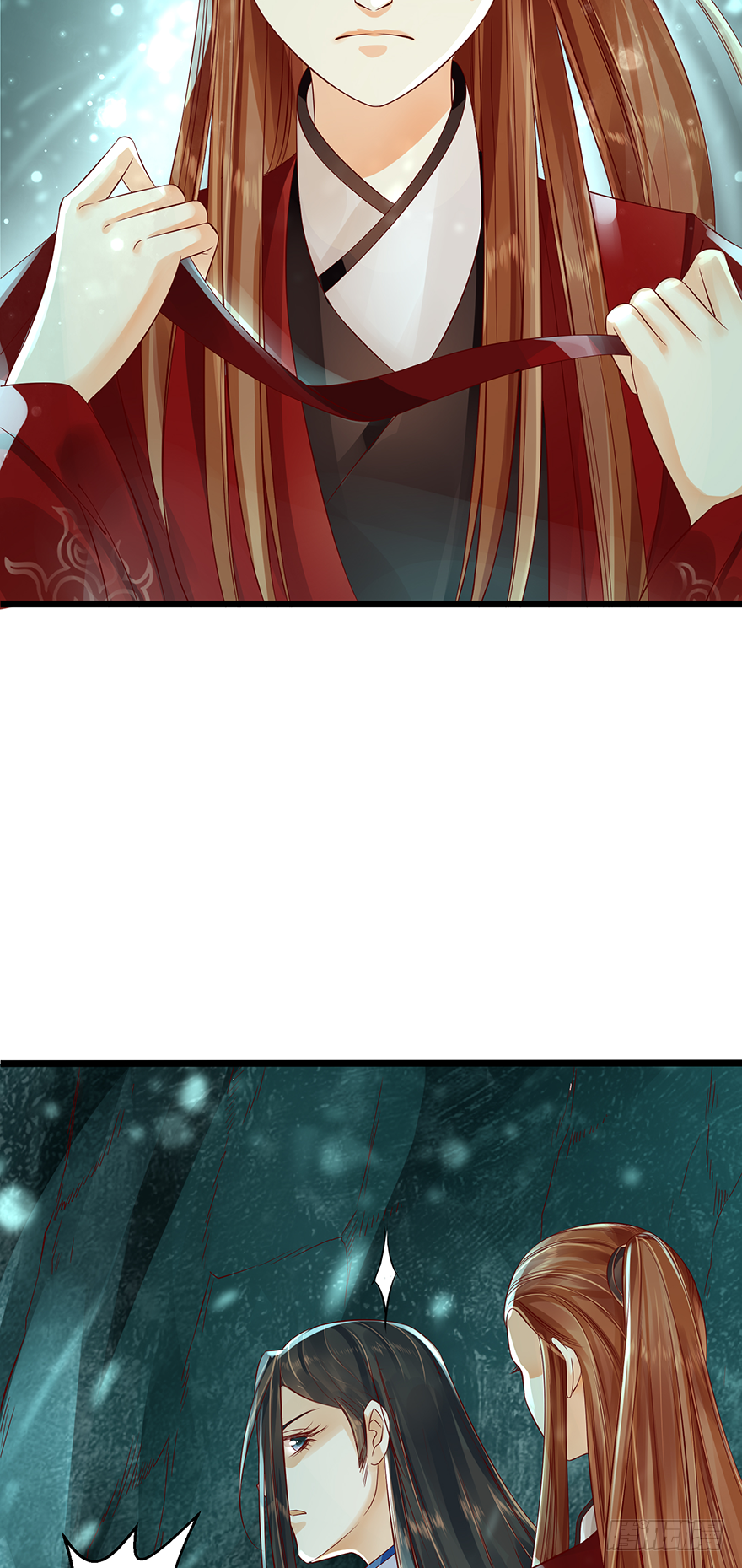 本君怎么能被一个男人&hellip;&hellip;-第20话