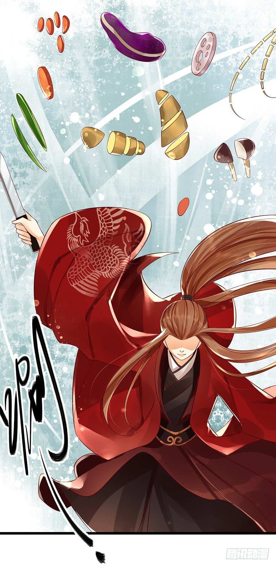 你这是&hellip;&hellip;毒药吧-第24话