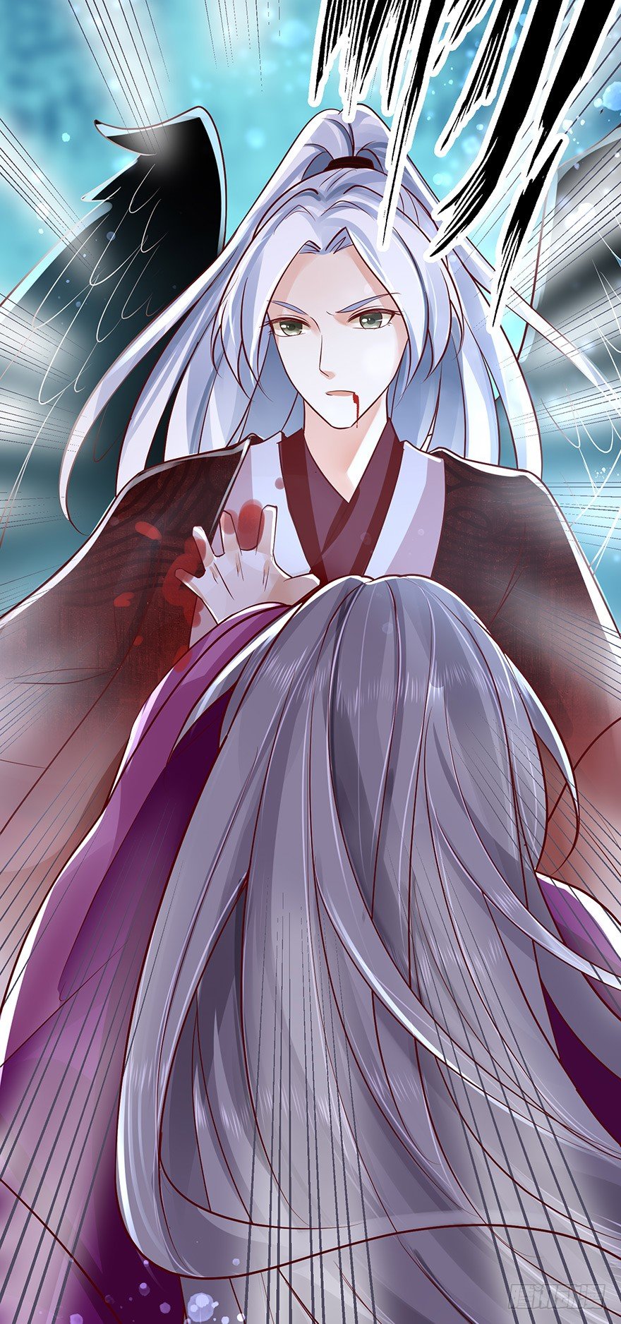 不要再挑战本宫的忍耐极限！-第50话