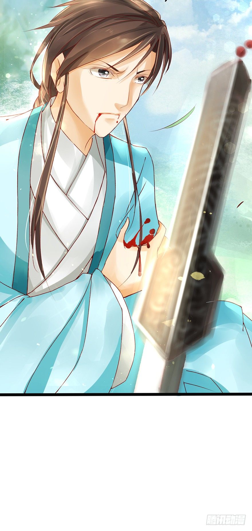 你喜欢她对不对？！-第8话