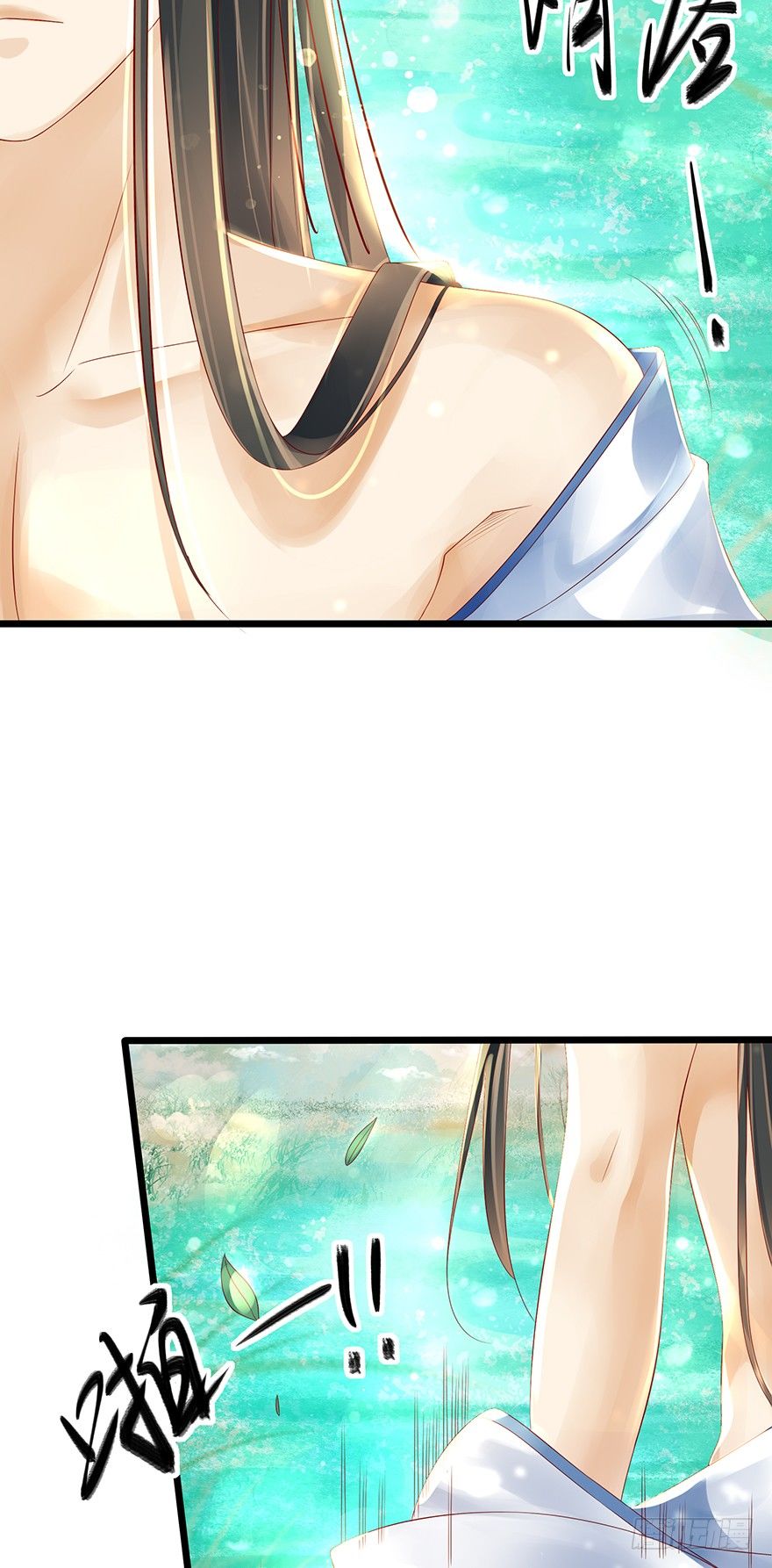 没穿衣服，这怎么拜师？-第10话