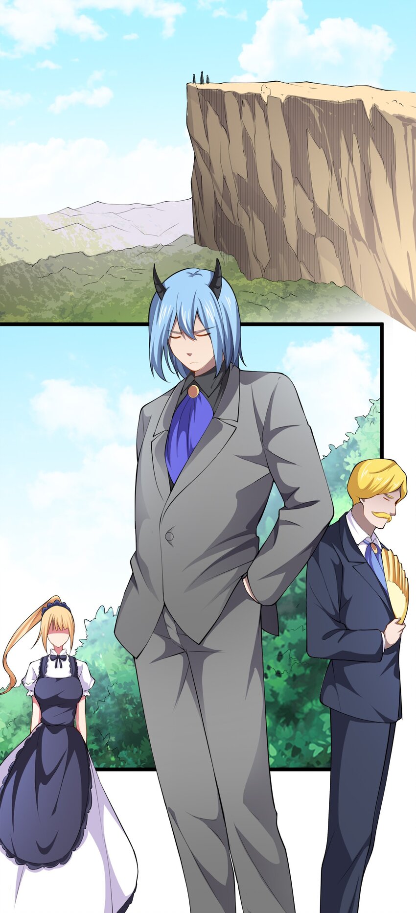 030 幸运色狼-第30话