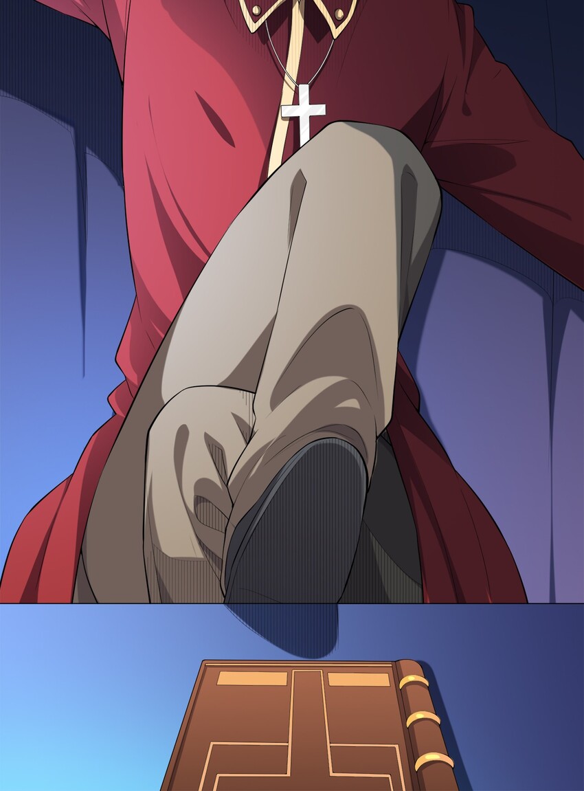 004 持刀枢机卿-第4话