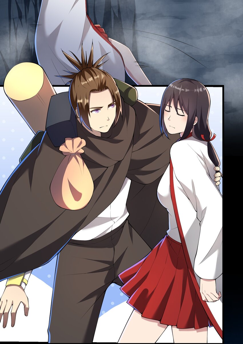 036 分岔路-第36话