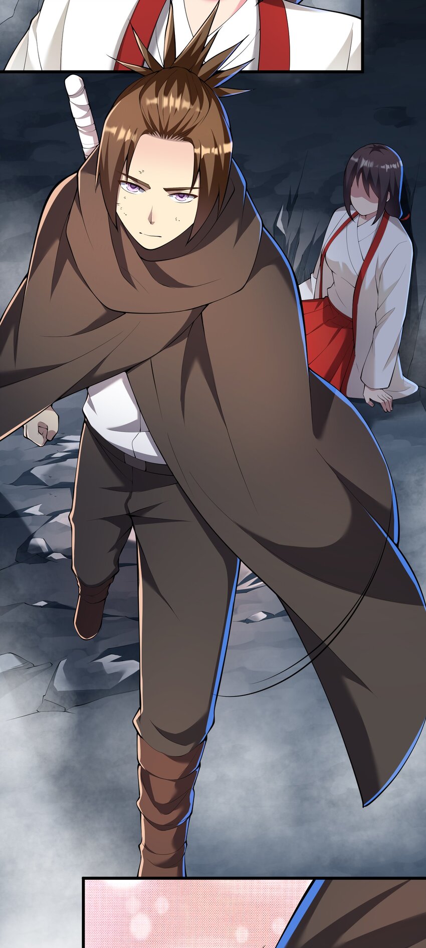 036 分岔路-第36话