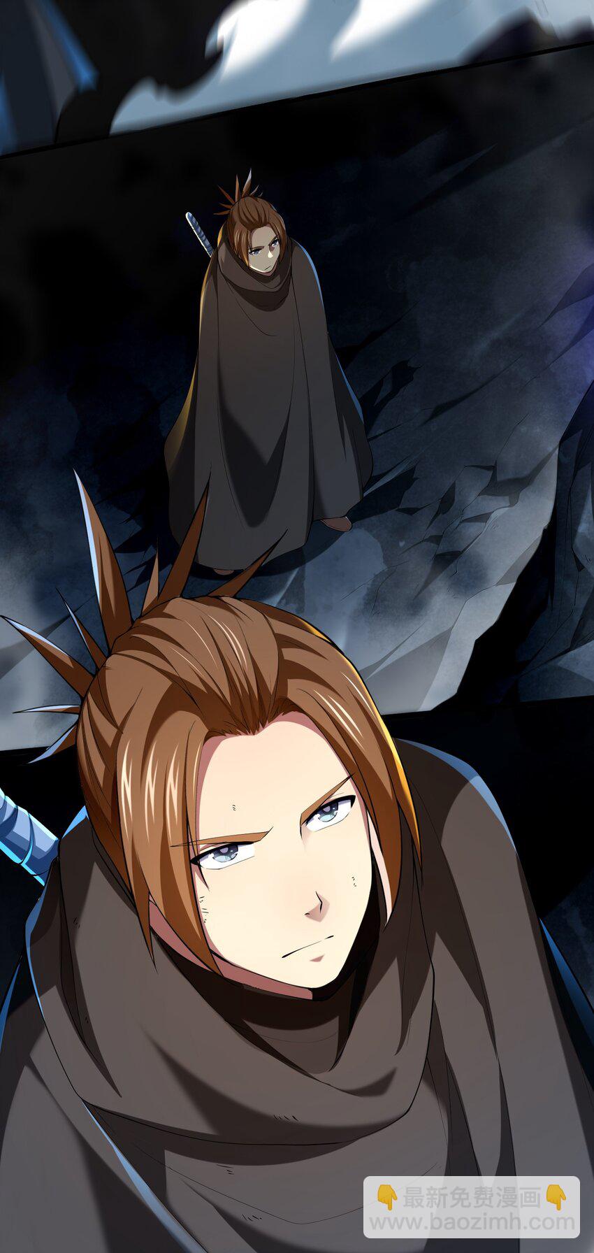 036 分岔路-第36话