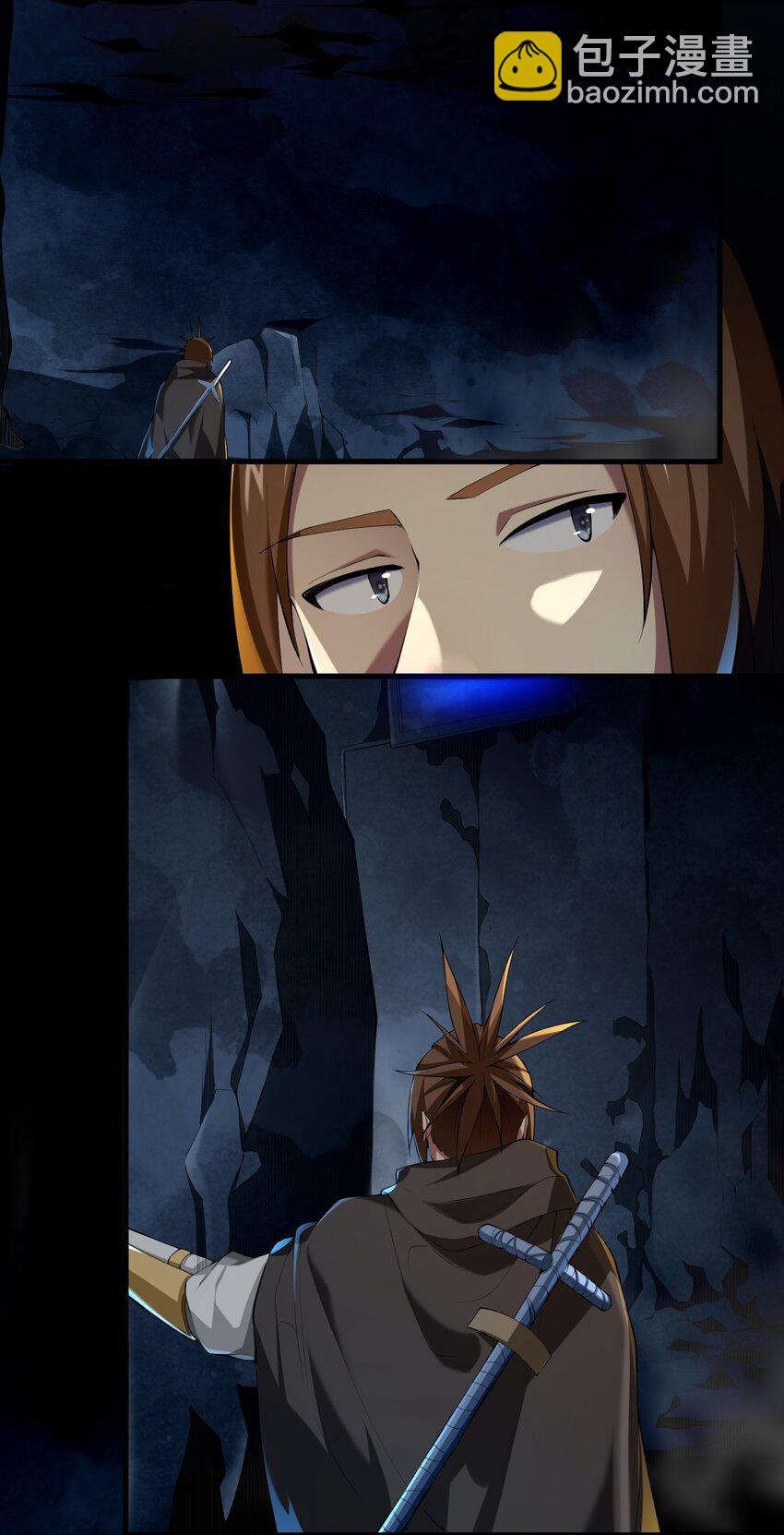 036 分岔路-第36话