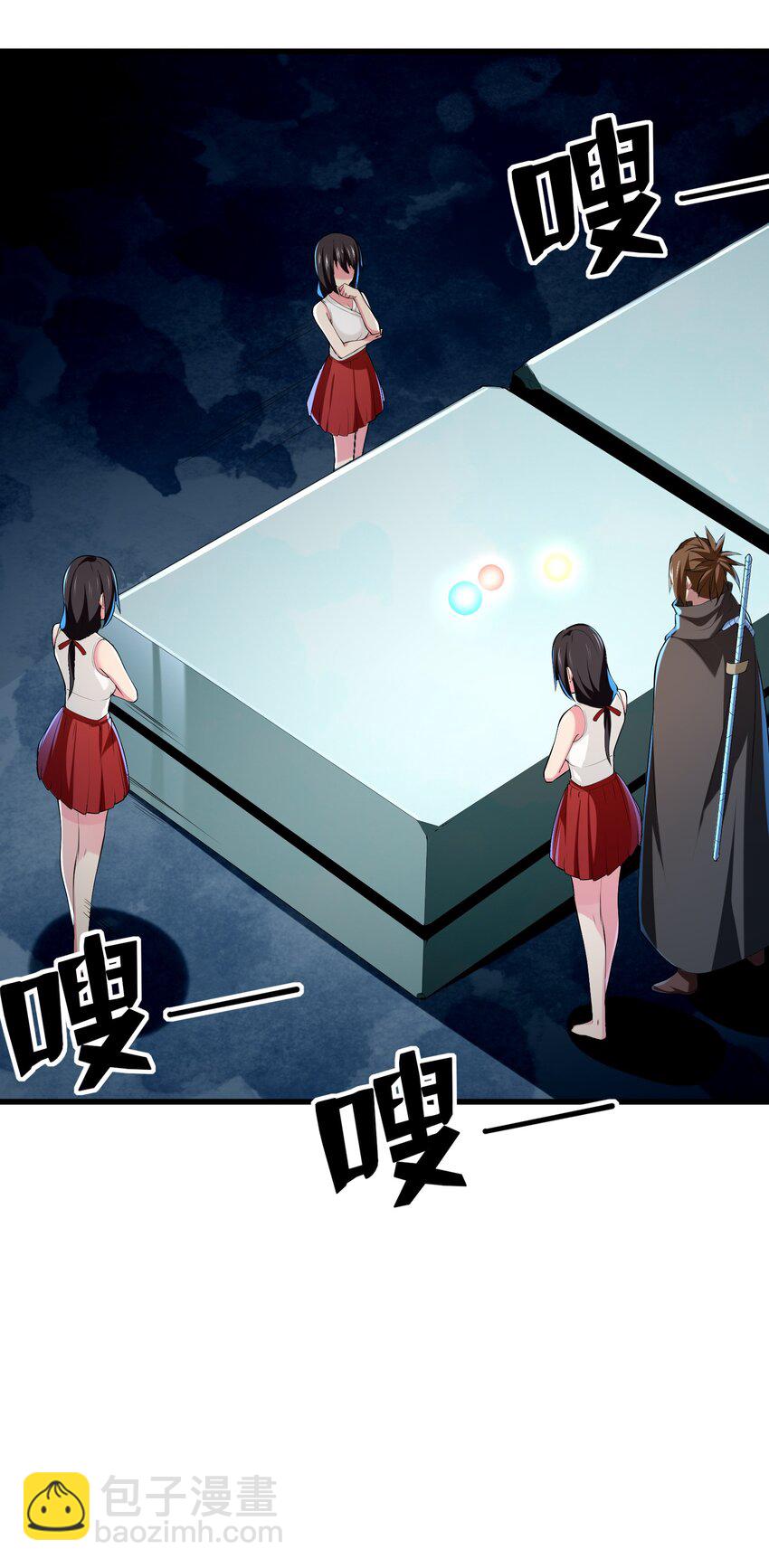 040 趾高气扬(1/2)-第40话