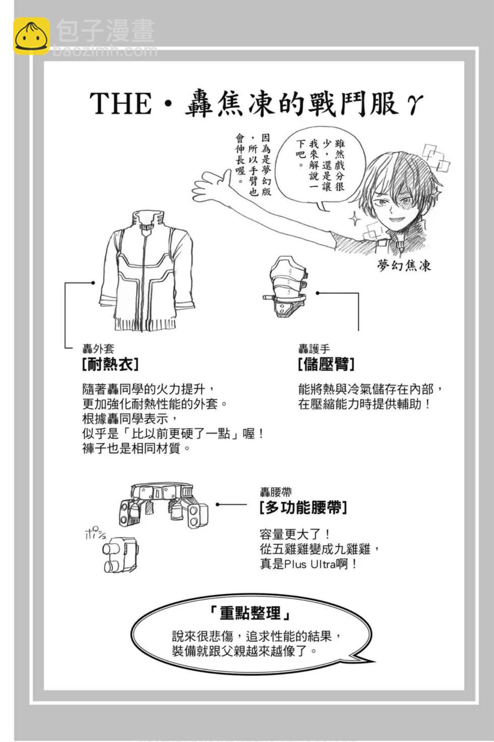我的英雄學園 - 第27卷(1/4) - 6