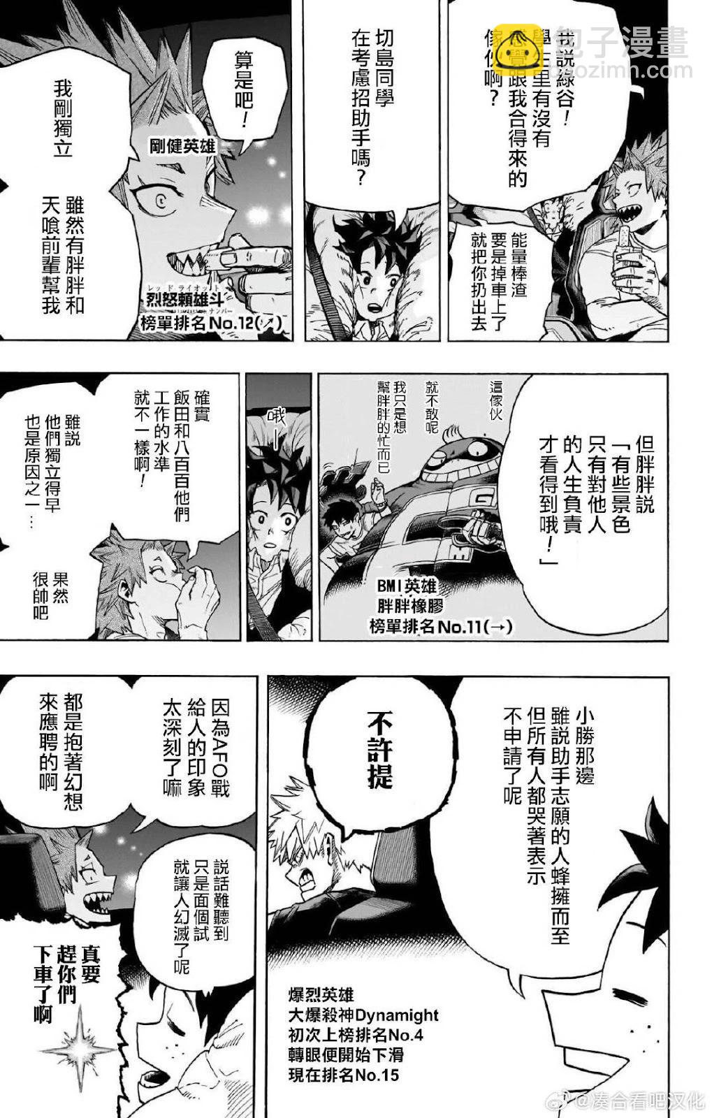 我的英雄學園 - 第431話 - 6