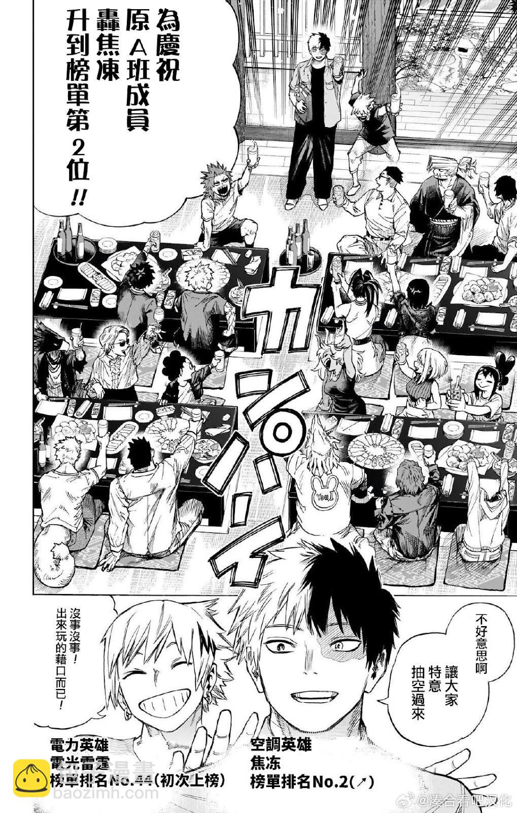 我的英雄學園 - 第431話 - 4
